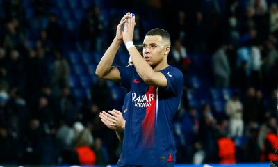আজ রাতেই কি পিএসজির হয়ে শেষ ম্যাচ এমবাপ্পের!