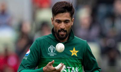 নাসিমের ইনজুরি, আমিরের কপাল খুলতে পারে