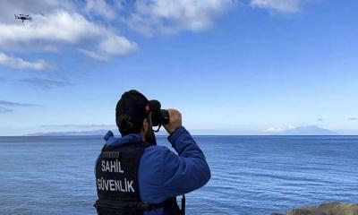 তুরস্কের উপকূলে অভিবাসীবোঝাই নৌকাডুবিতে নিহত ২২