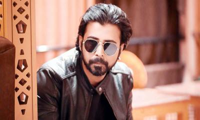 নিজ এলাকায় সিনেমা হল নির্মাণের ঘোষণা  নিশো‍‍`র