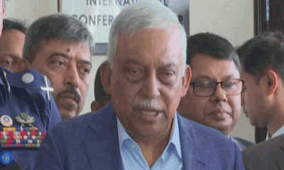 এমপি আনারকে পরিকল্পিতভাবে হত্যা করা হয়েছে: স্বরাষ্ট্রমন্ত্রী