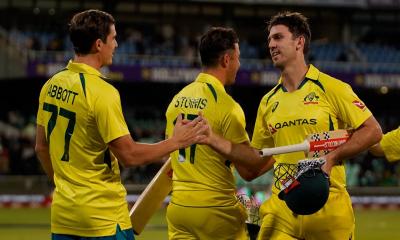 সিরিজ অস্ট্রেলিয়ার