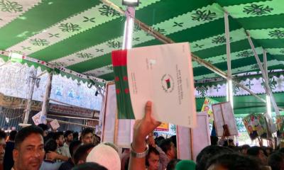 সংরক্ষিত নারী আসনে আওয়ামী লীগের প্রার্থী চূড়ান্ত হবে বুধবার