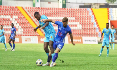 Abahani edges past Sheikh Russel in BPL