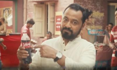 কোকাকোলা বিতর্ক: ফেসবুক পাতা হারালেন অভিনেতা জীবন