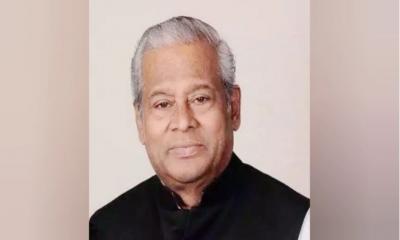 Former minister Afsarul Ameen passes away