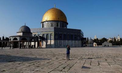 US urges Israel to let Muslims worship at Al-Aqsa during Ramadan