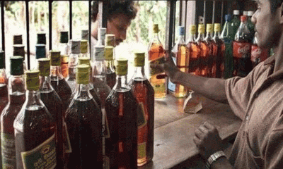 সাতদিন মদ বিক্রি বন্ধ থাকবে কলকাতায়