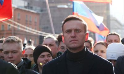 Russian opposition leader Navalny dies in prison