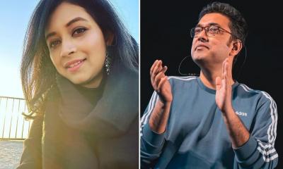 Anupam Roy set to tie knot for the third time