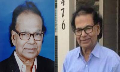 বিশিষ্ট লেখক-গবেষক অধ্যাপক কানাইলাল আর নেই
