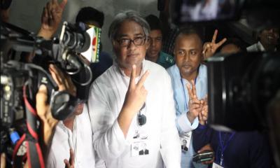 Dhaka-17 by-polls: ‘No alternative to Awami League’ Arafat says, optimistic about win