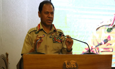 It is our duty to defend the motherland: Army Chief