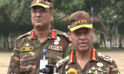 No place for terrorism in Bangladesh: Army Chief on KNF attack