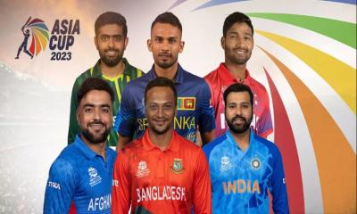 Asia Cup 2023 Fixtures: Team List, Schedule, and Venues