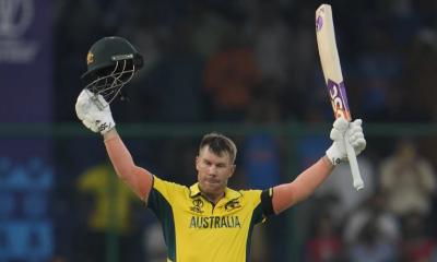 ICC World Cup 2023: Australia hold nerve to beat New Zealand