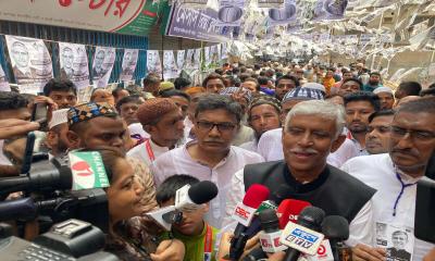 Ruling party contender Azmat Ullah optimistic of winning