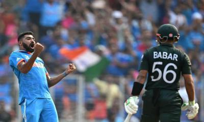 পাকিস্তান অলআউট ১৯১ রানে