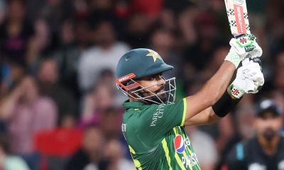 আবার হেরেছে পাকিস্তান