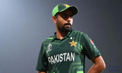 বাবর আজম আবার পাকিস্তানের অধিনায়ক