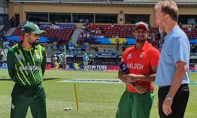 সাকিব ও বাবর রংপুরে