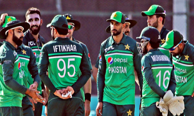 এশিয়া কাপের দল দিল পাকিস্তান