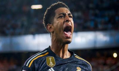 আবার বেলিংহামের গোল