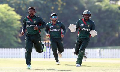 জাপানকে সহজে হারাল বাংলাদেশ