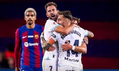 বার্সেলোনাকে হারিয়ে গিরোনার ইতিহাস