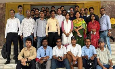 বাংলাদেশ ব্যাংকে পাস নিয়ে ঢুকতে হবে সাংবাদিকদের