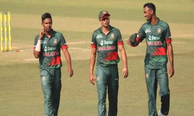 IPL Auction: 3 Bangladeshi pacers potential candidates for upcoming season