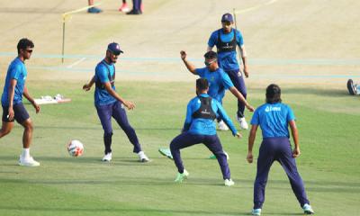 বাংলাদেশের আফগান চ্যালেঞ্জ