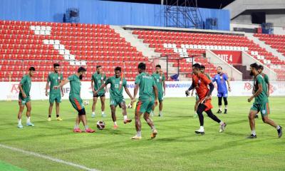 এবার জামালদের সামনে লেবানন