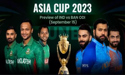 Preview of India vs Bangladesh ODI in Asia Cup 2023