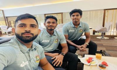 হতাশা নিয়ে লাহোর গেলেন টাইগাররা