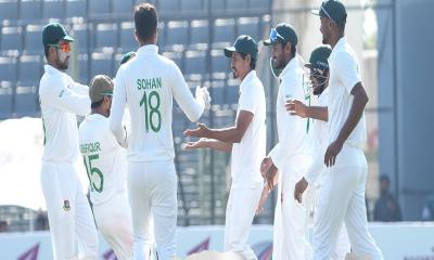 এবার সিলেটে নিউজিল্যান্ডকে হারাল বাংলাদেশ