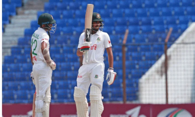 Bangladesh taste 192-run defeat to Sri Lanka in 2nd Test
