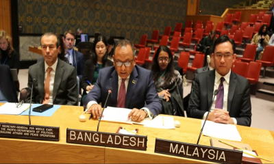 Demonstrate genuine political will to take back Rohingyas: Bangladesh tells Myanmar at UN