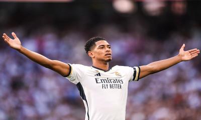 এবার বেলিংহ্যামের জোড়া গোল