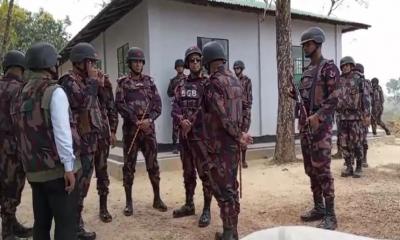 Upazila Election: 418 BGB platoons deployed ahead of 1st phase