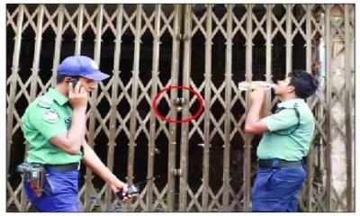 গ্রেফতারের ভয়ে বিএনপির নেতা–কর্মীরা বাড়িছাড়া