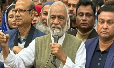 BNP won’t join upazila polls under current govt: Moyeen Khan