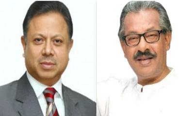 BNP expels Khaleda Zia‍‍`s adviser Ekramuzzaman, Abu Zafar over collecting nomination papers
