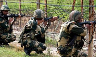 চুয়াডাঙ্গা সীমান্তে বিএসএফের গুলিতে বাংলাদেশি নিহত