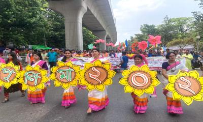 বিশ্ববাসীর শান্তি কামনায় বুদ্ধপূর্ণিমা উদযাপিত, রাষ্ট্রপতি ও প্রধানমন্ত্রীর শুভেচ্ছা