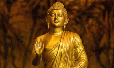 আজ শুভ বুদ্ধপূর্ণিমা