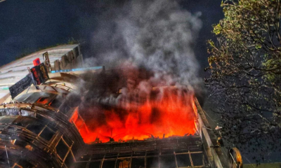 মরদেহ পেতে হাসপাতালে স্বজনদের ভিড়