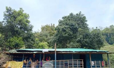 5 schools, madrasa open after a month in Bandarban