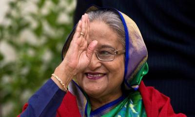 PM Hasina returns home from G20 summit in New Delhi