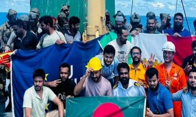 সময়রেখা: কী হয়েছিল ‘এমভি আবদুল্লাহ’ জাহাজের সঙ্গে?